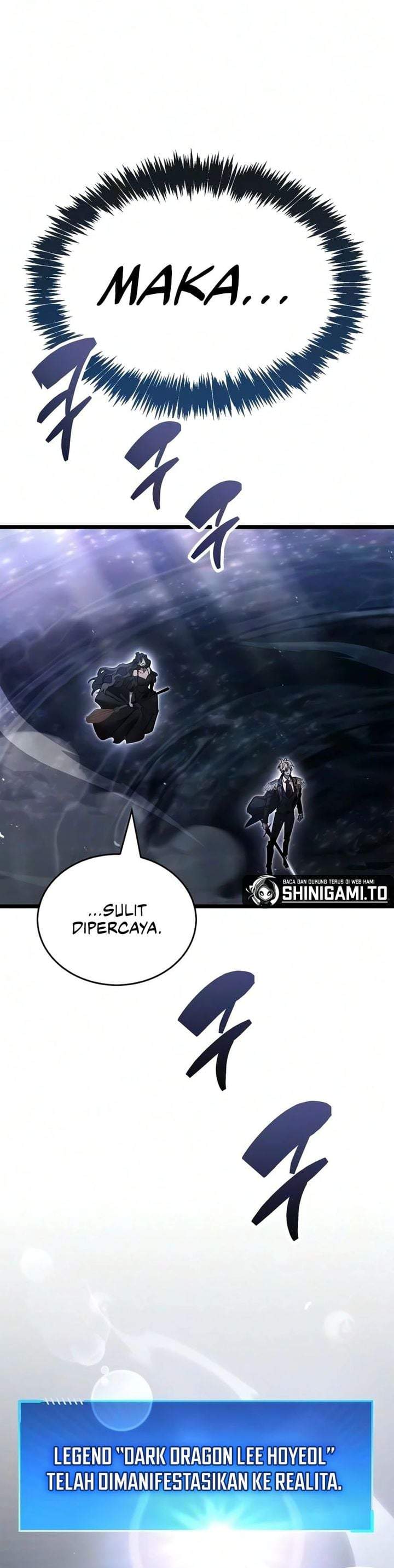 The Player Hides His Past Chapter 125
