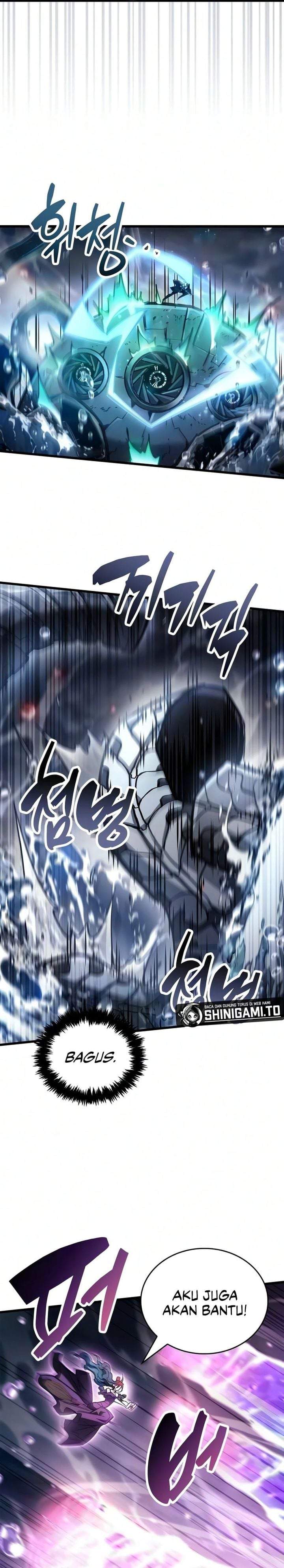 The Player Hides His Past Chapter 125