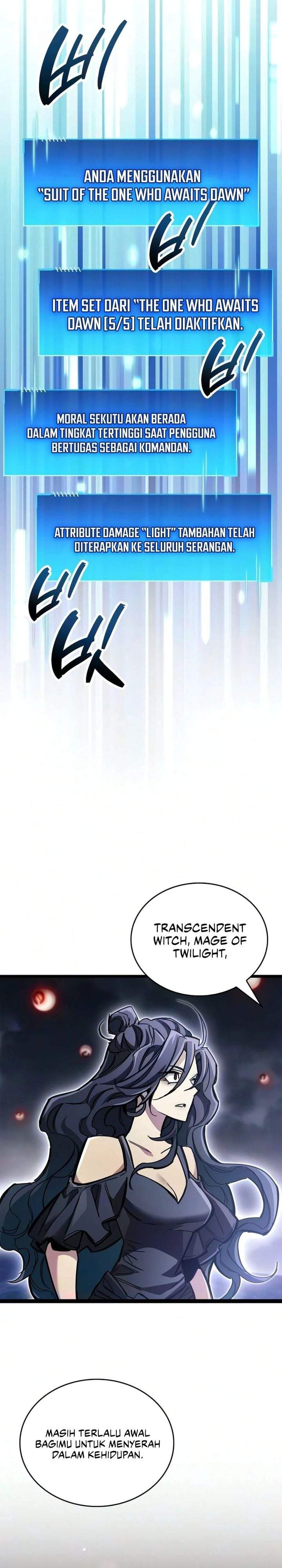 The Player Hides His Past Chapter 125