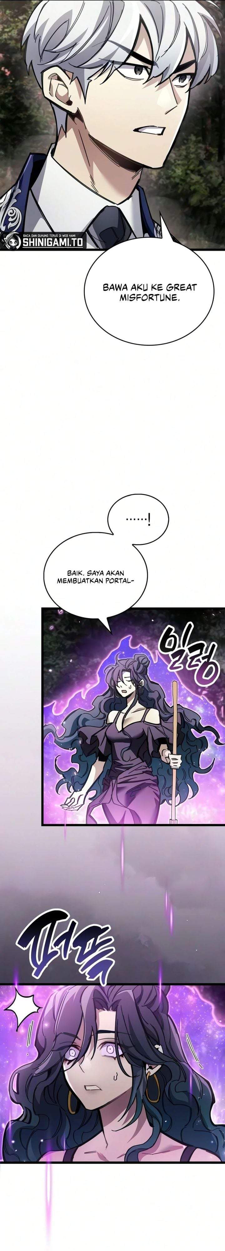 The Player Hides His Past Chapter 125