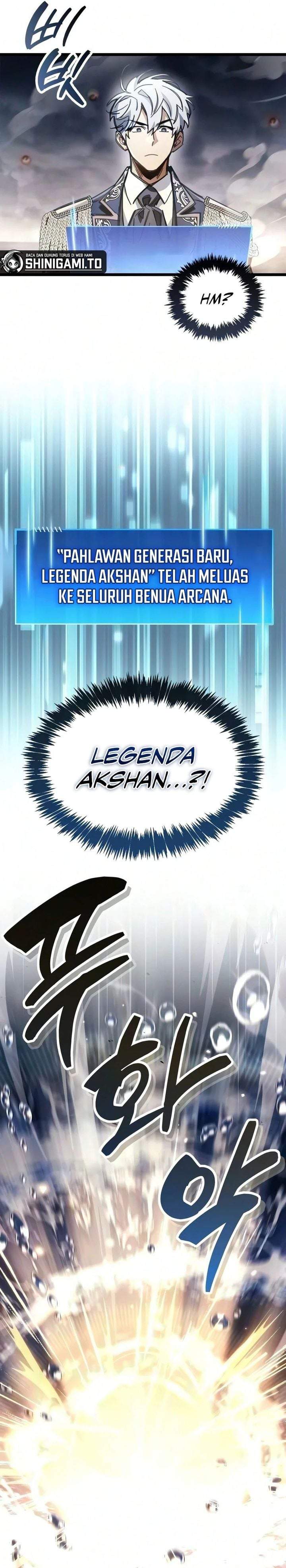 The Player Hides His Past Chapter 126