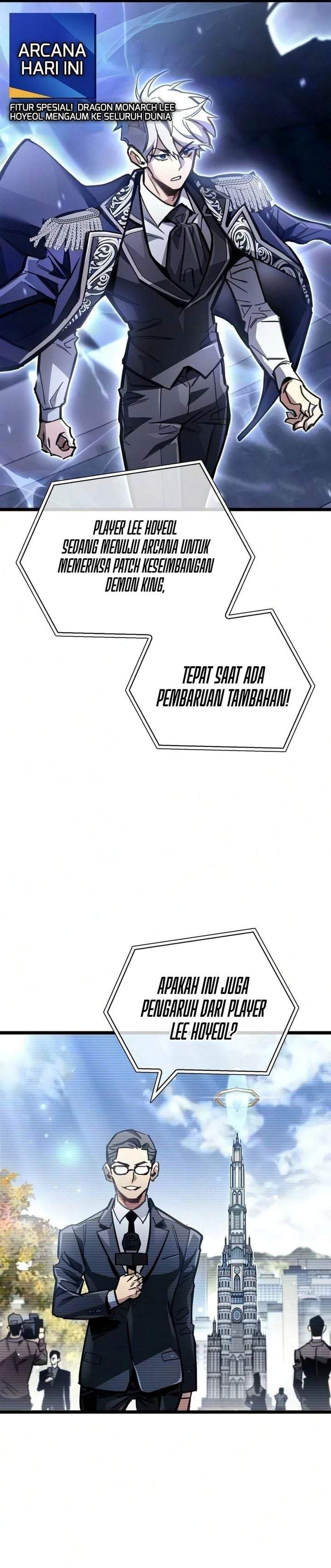 The Player Hides His Past Chapter 126
