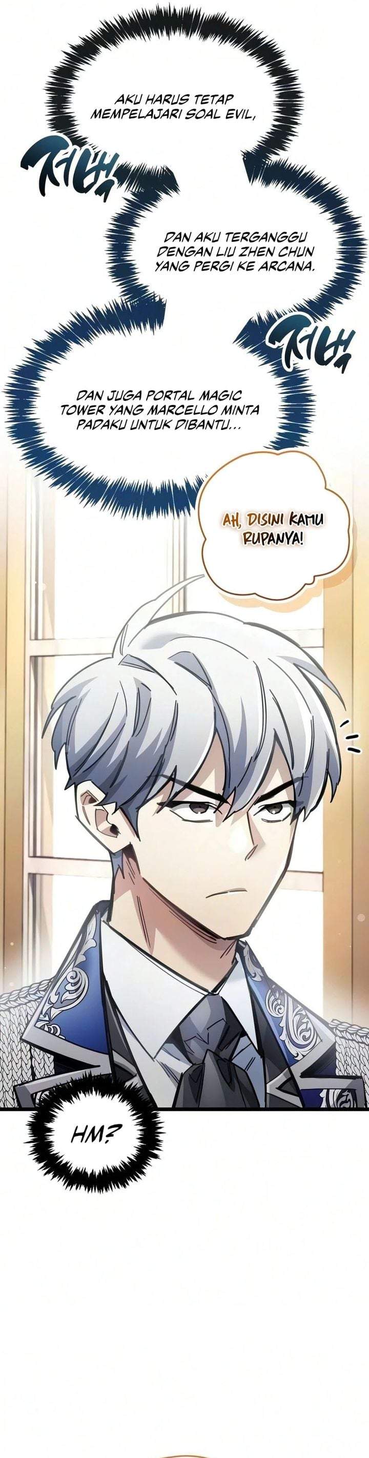 The Player Hides His Past Chapter 126