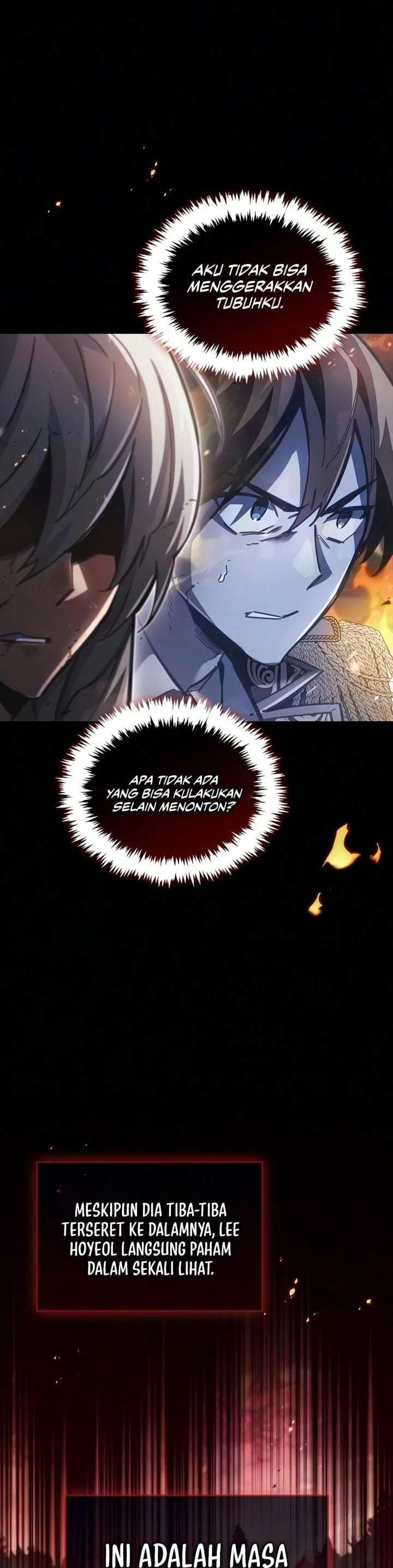 The Player Hides His Past Chapter 127
