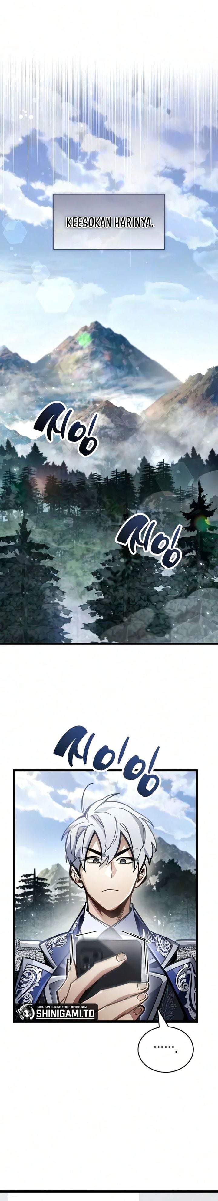 The Player Hides His Past Chapter 127