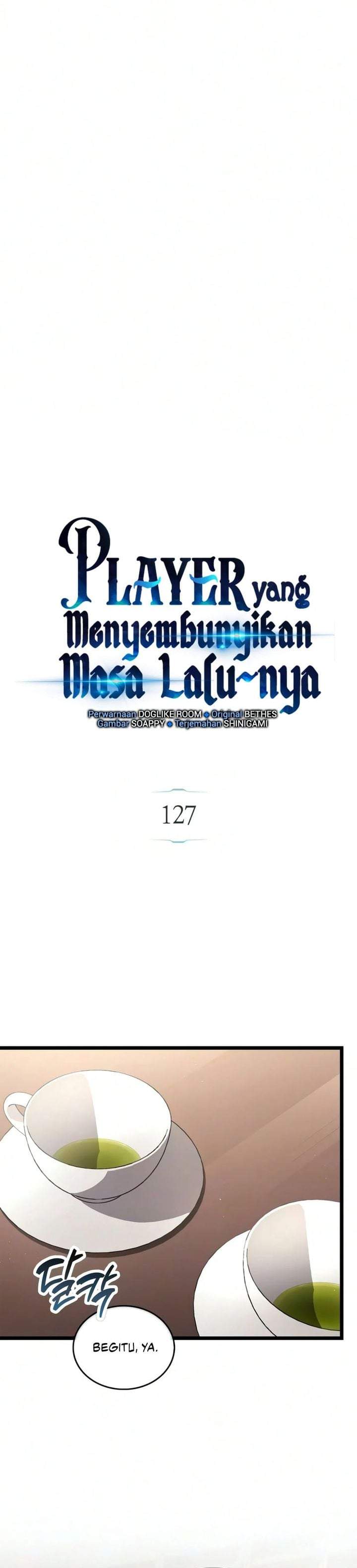 The Player Hides His Past Chapter 127