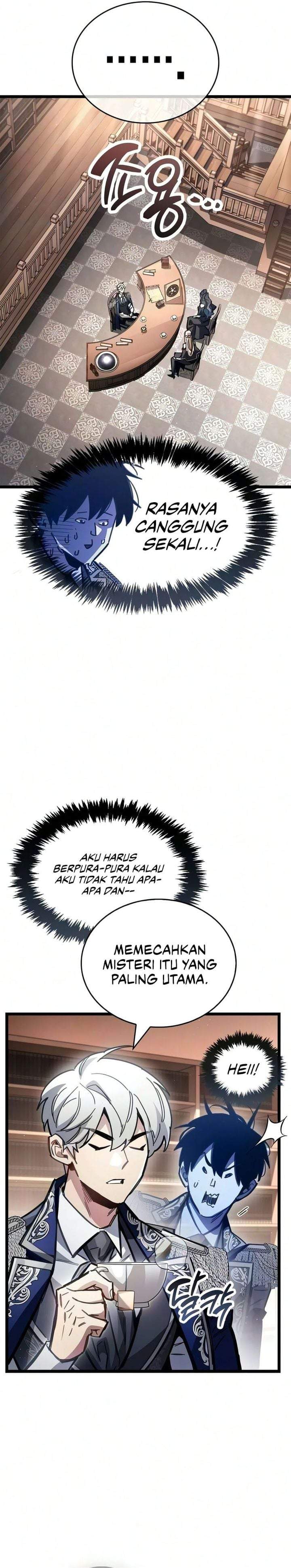 The Player Hides His Past Chapter 127
