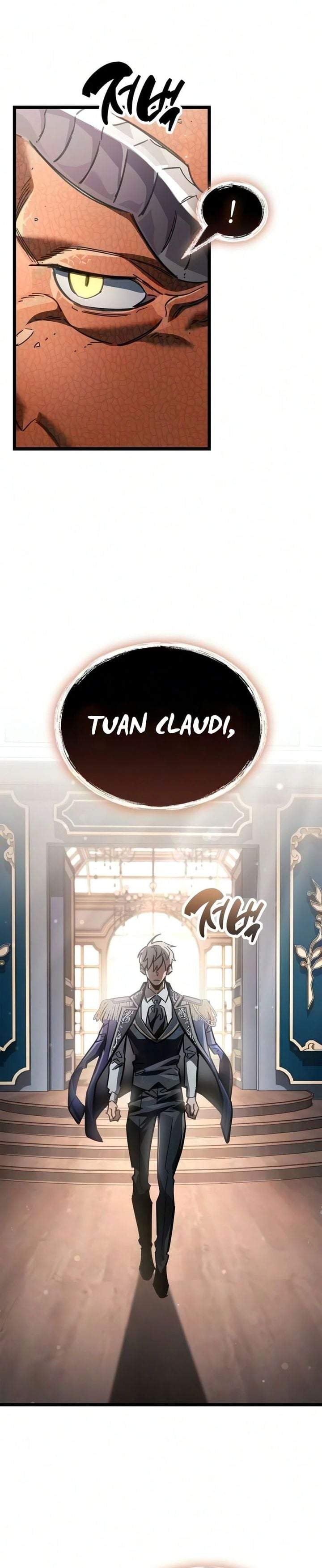 The Player Hides His Past Chapter 127