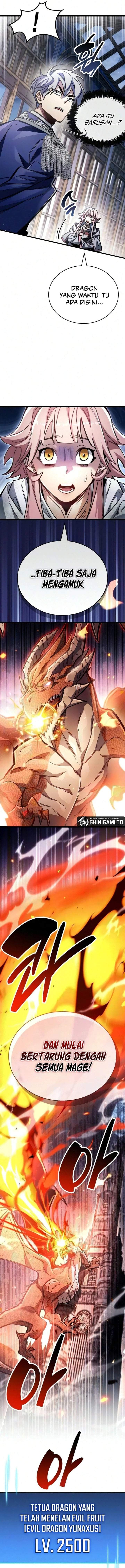 The Player Hides His Past Chapter 128