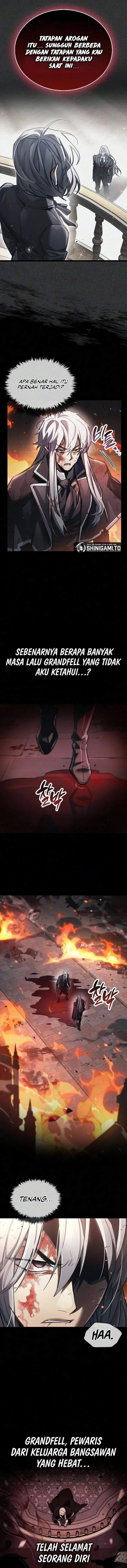 The Player Hides His Past Chapter 128