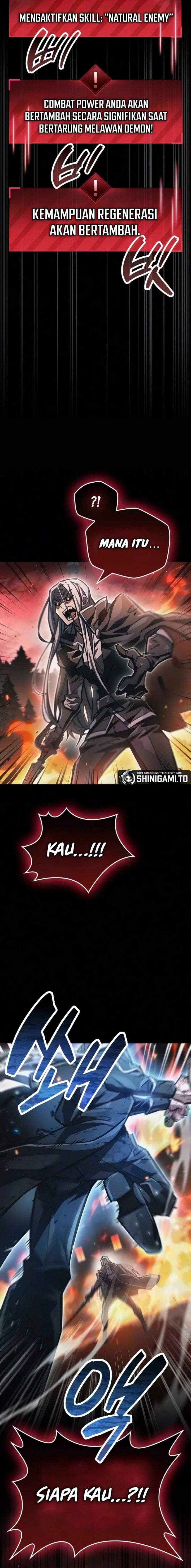 The Player Hides His Past Chapter 128