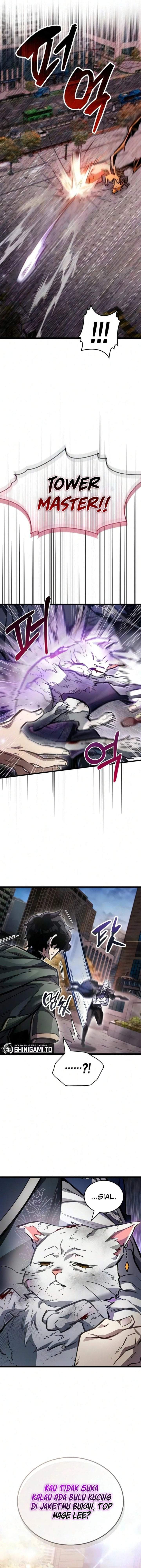 The Player Hides His Past Chapter 129