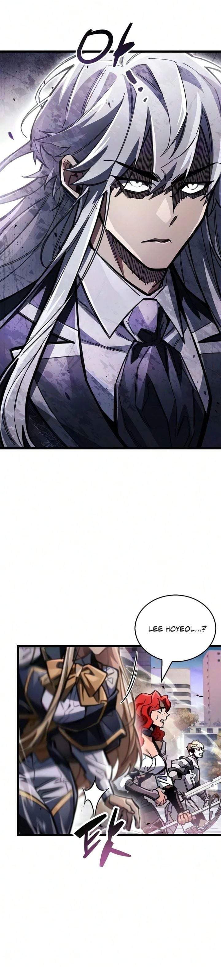 The Player Hides His Past Chapter 130