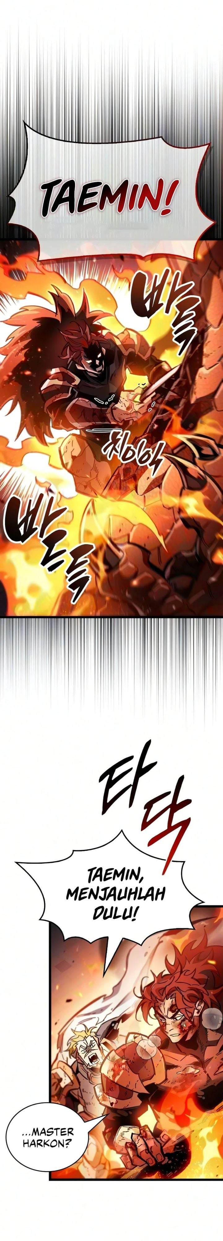 The Player Hides His Past Chapter 130