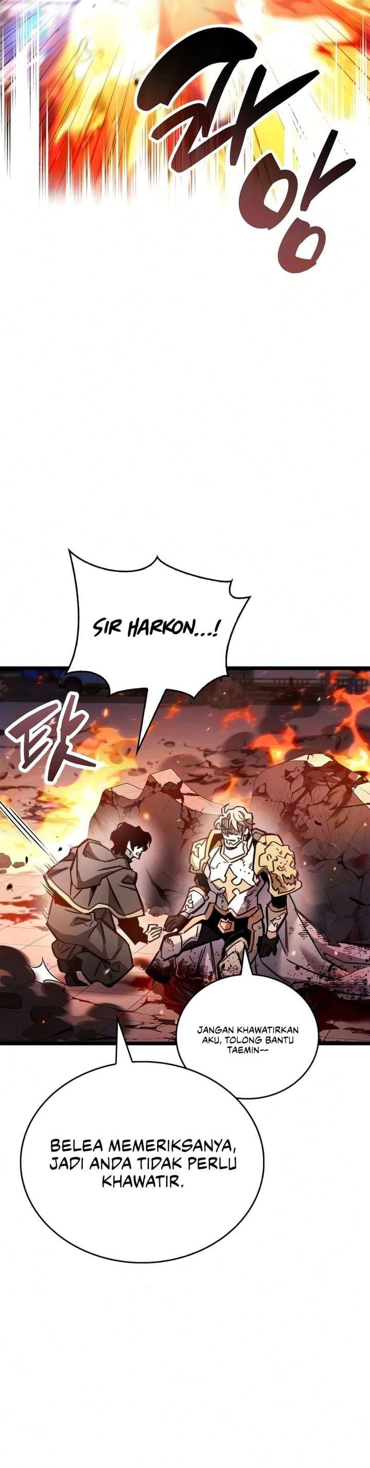 The Player Hides His Past Chapter 130