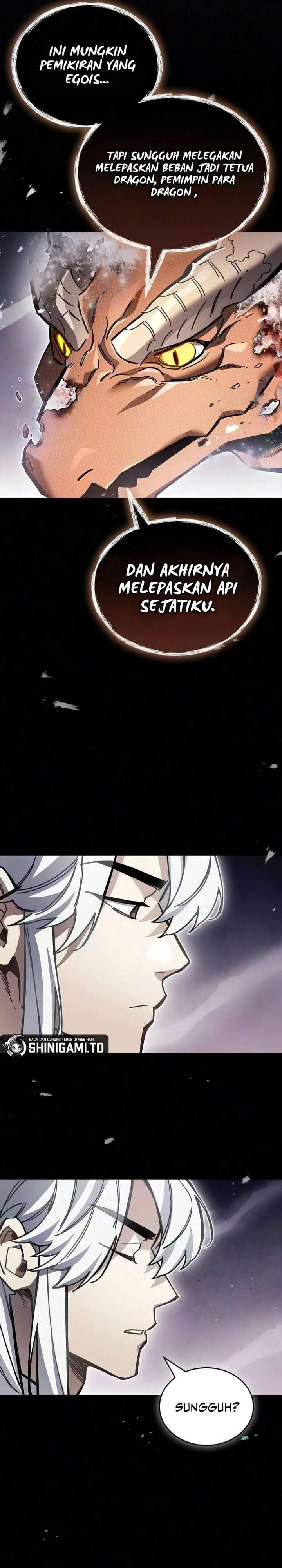 The Player Hides His Past Chapter 130
