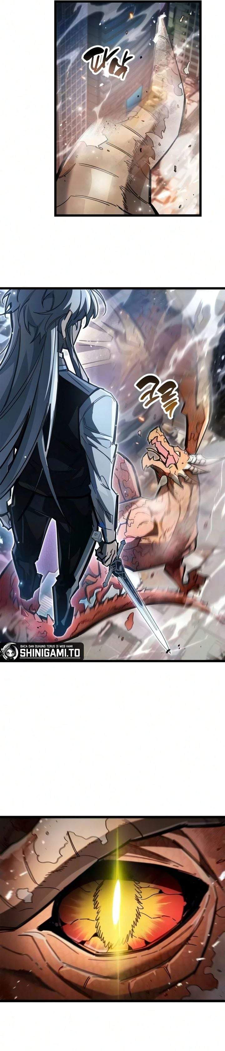 The Player Hides His Past Chapter 130