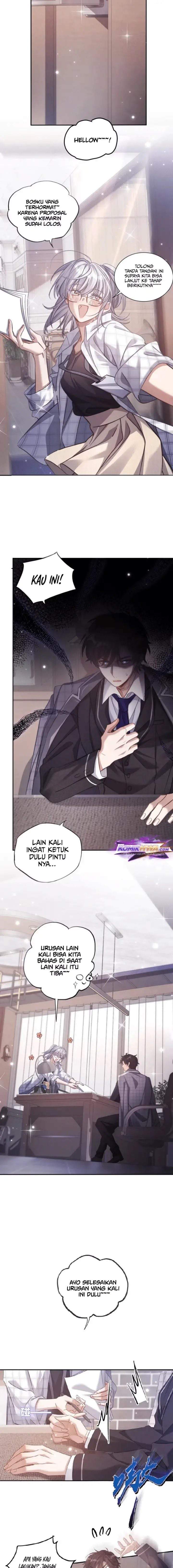 Villain at Work! Is Crushing the Boss My KPI? Chapter 10