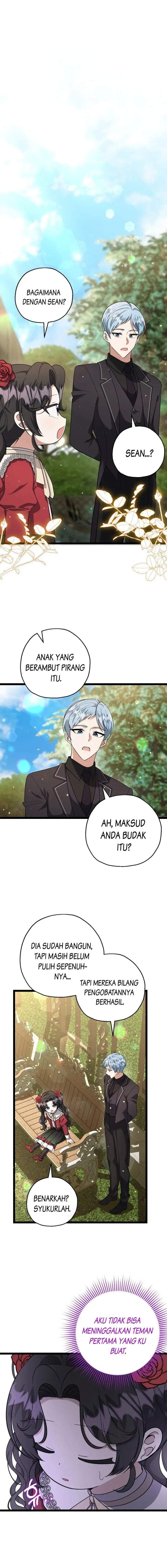 The Villain’s Daughter Plans To Run Away Chapter 18