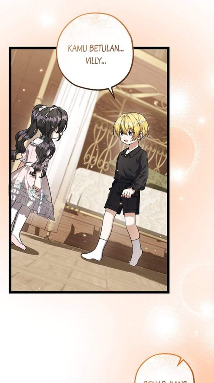 The Villain’s Daughter Plans To Run Away Chapter 21