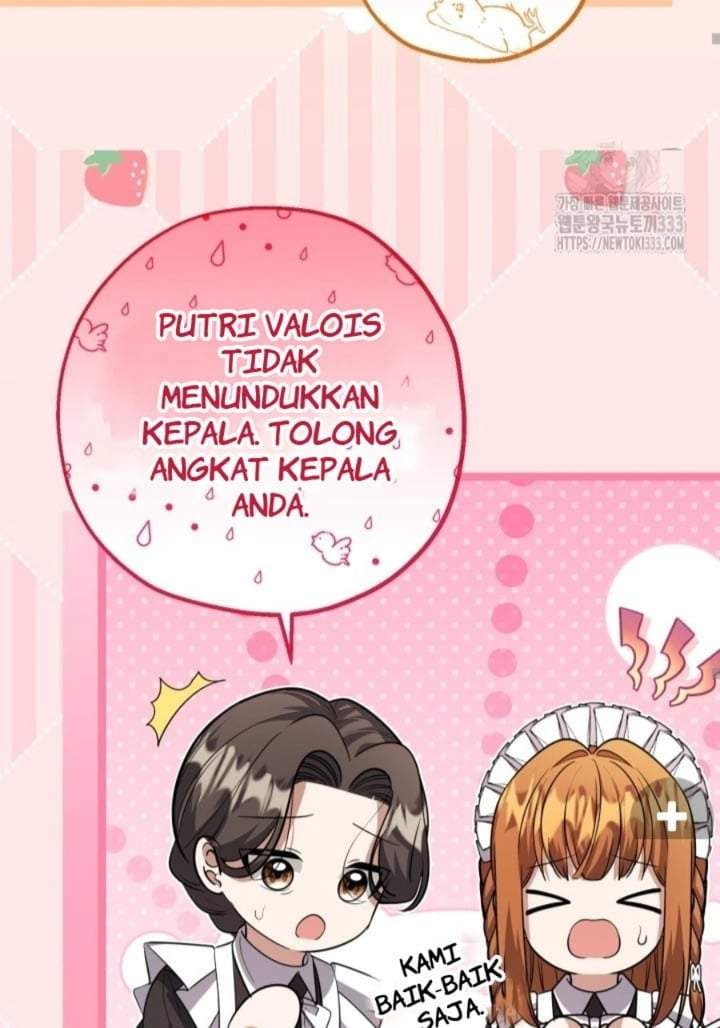 The Villain’s Daughter Plans To Run Away Chapter 23