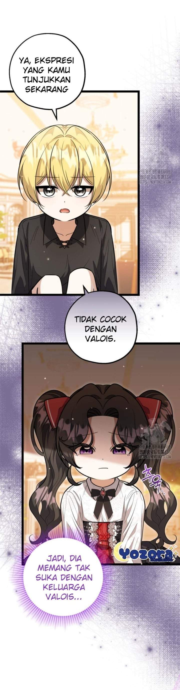 The Villain’s Daughter Plans To Run Away Chapter 24