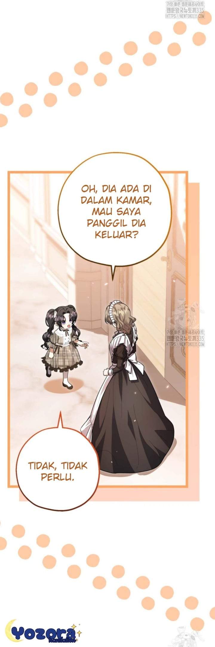 The Villain’s Daughter Plans To Run Away Chapter 25