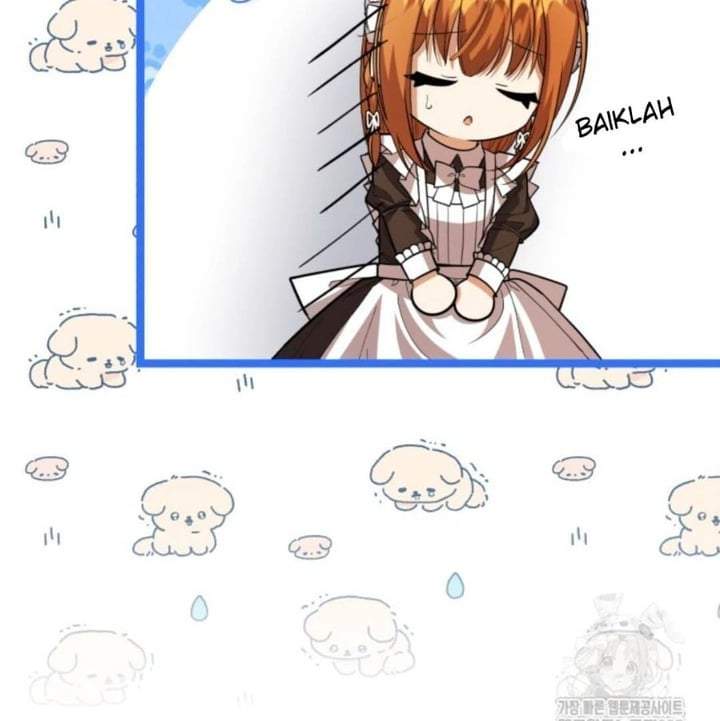 The Villain’s Daughter Plans To Run Away Chapter 25