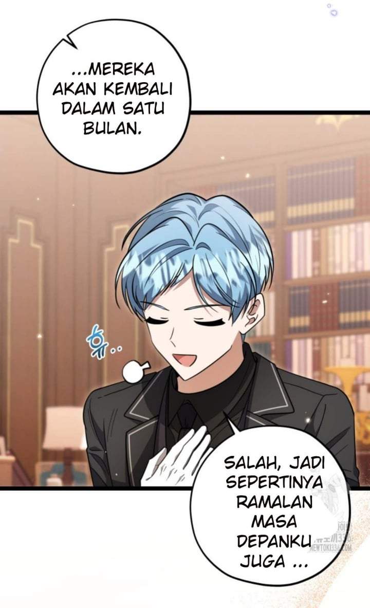 The Villain’s Daughter Plans To Run Away Chapter 26