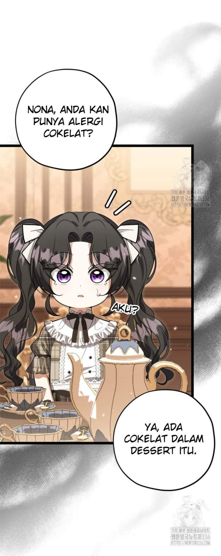 The Villain’s Daughter Plans To Run Away Chapter 26