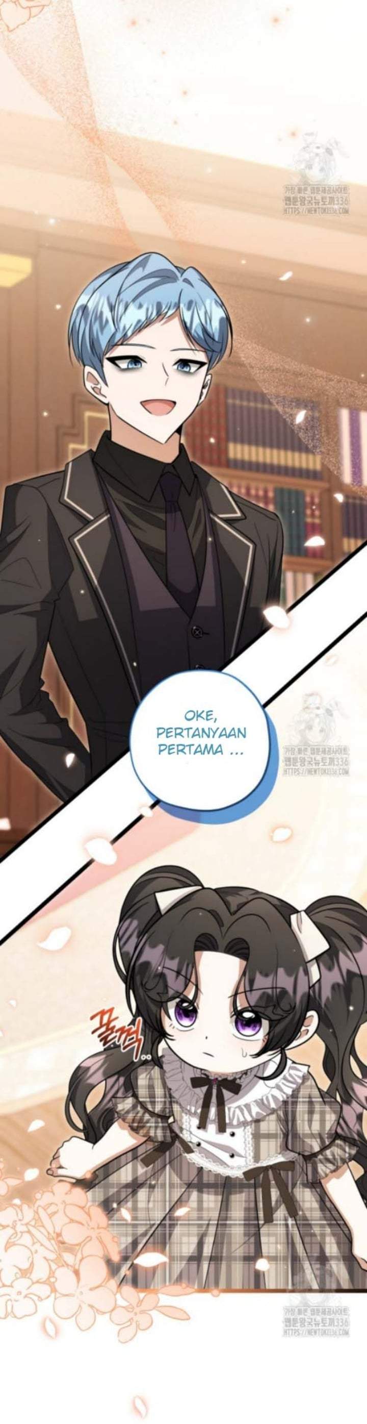 The Villain’s Daughter Plans To Run Away Chapter 26