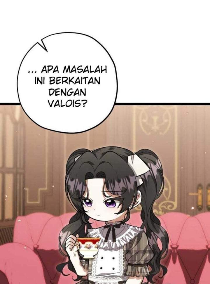 The Villain’s Daughter Plans To Run Away Chapter 27