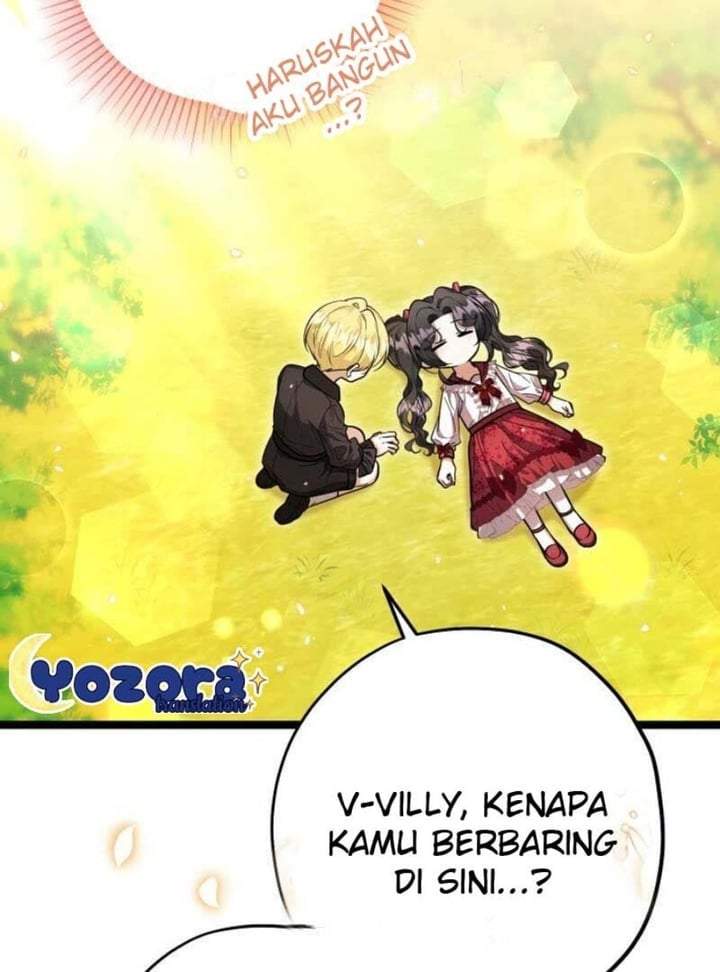 The Villain’s Daughter Plans To Run Away Chapter 27