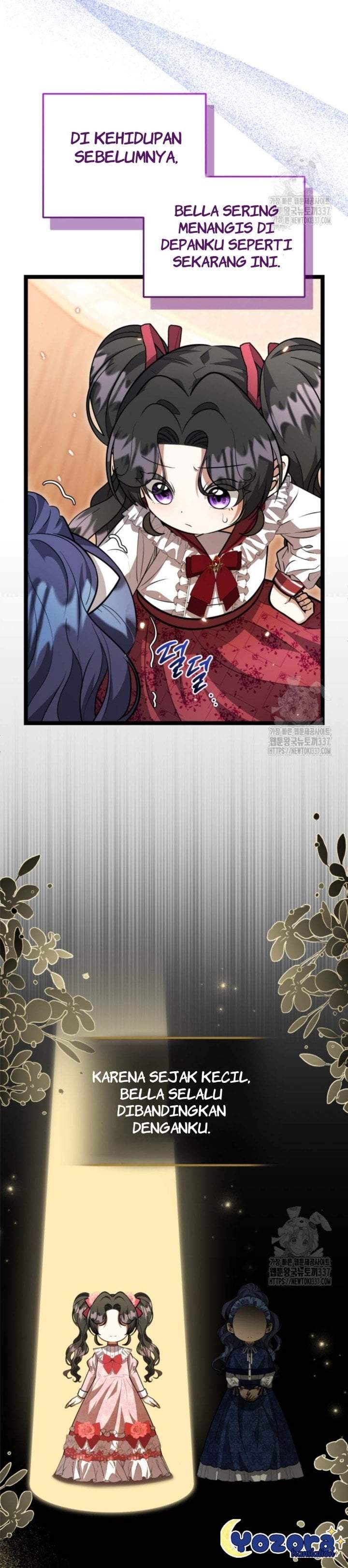 The Villain’s Daughter Plans To Run Away Chapter 28