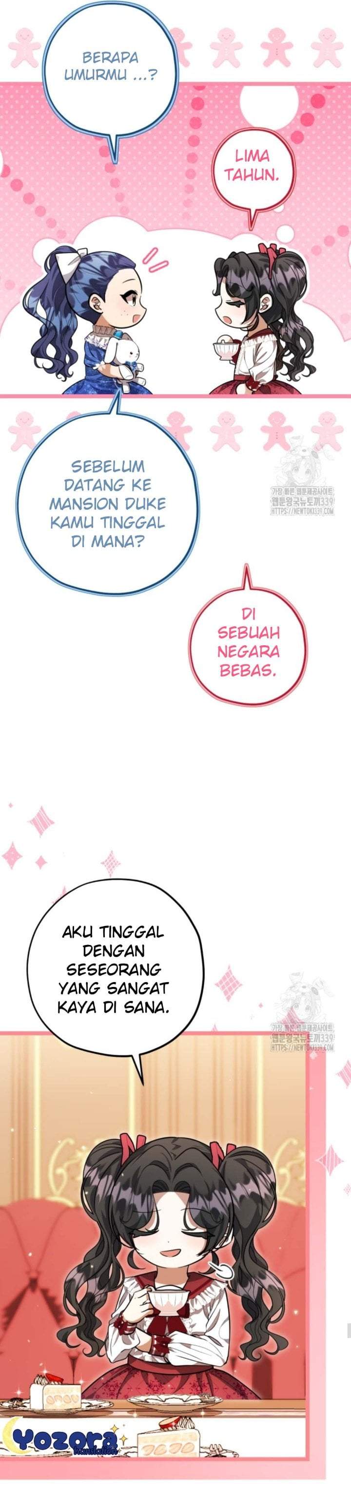 The Villain’s Daughter Plans To Run Away Chapter 29