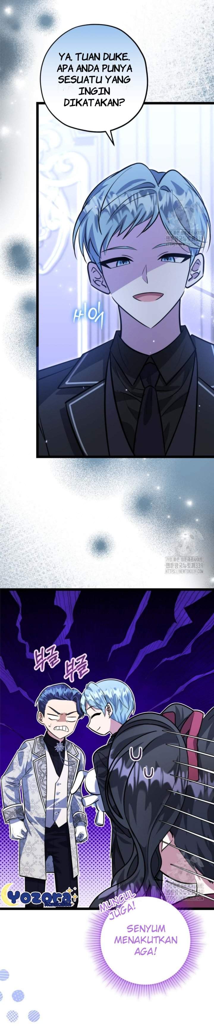 The Villain’s Daughter Plans To Run Away Chapter 29