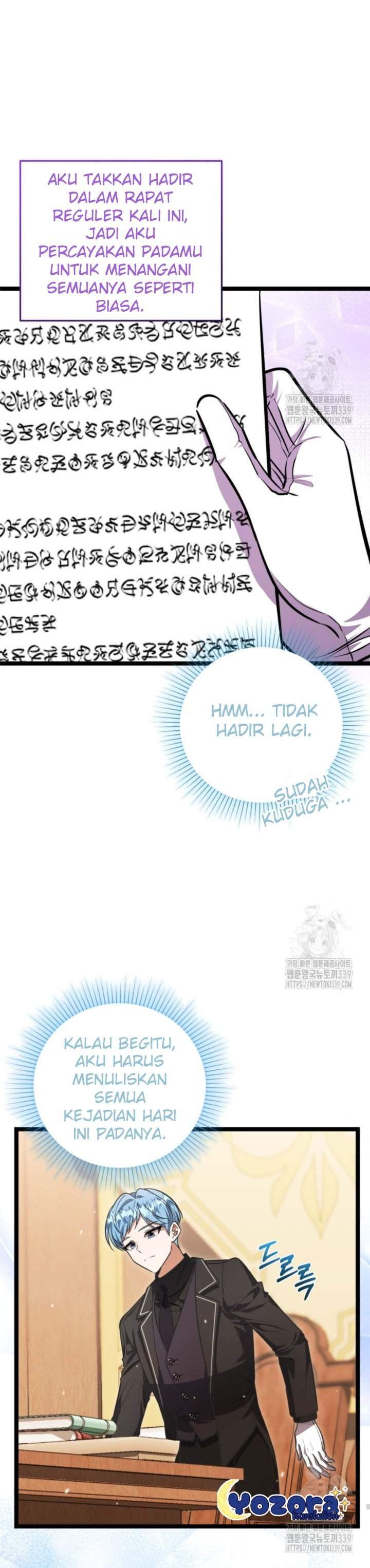 The Villain’s Daughter Plans To Run Away Chapter 29