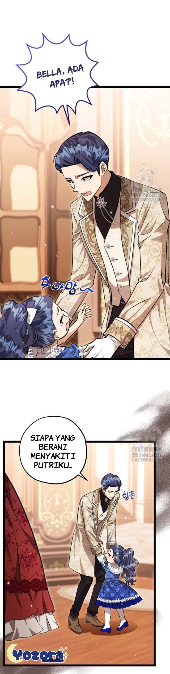 The Villain’s Daughter Plans To Run Away Chapter 29