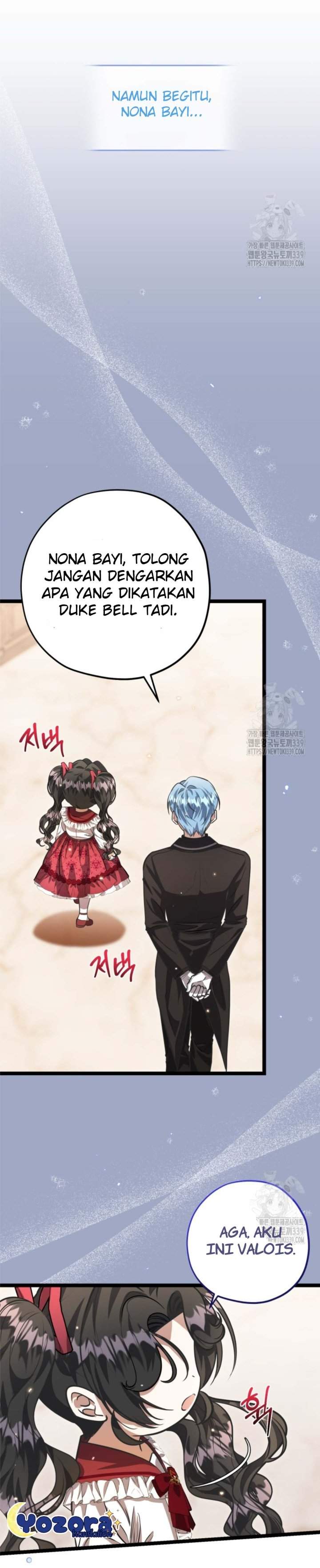 The Villain’s Daughter Plans To Run Away Chapter 29