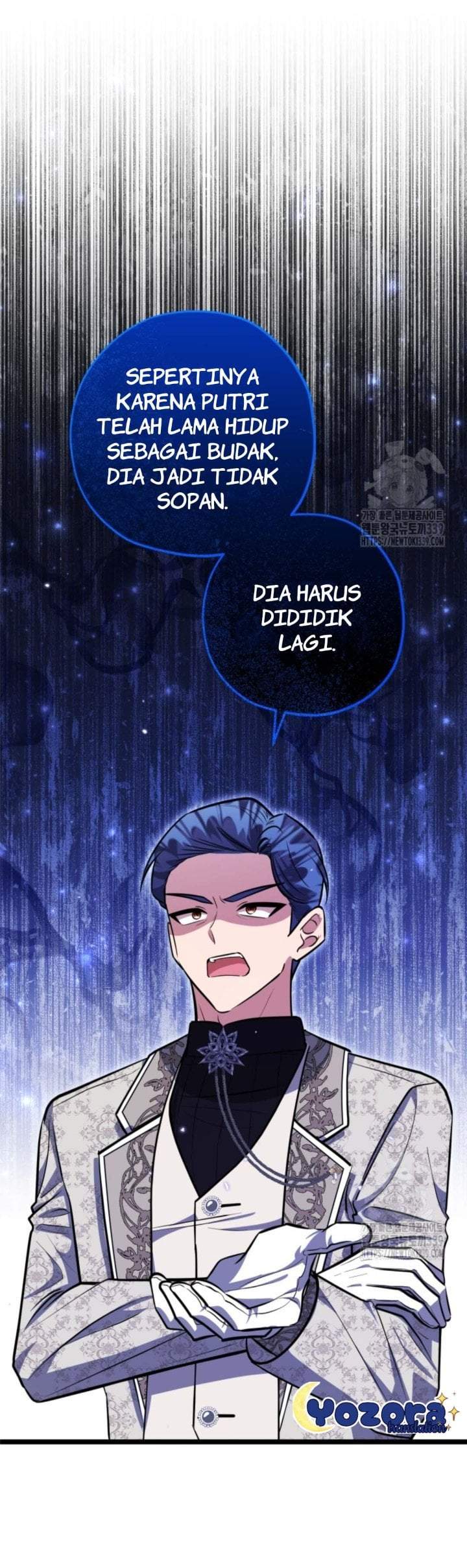 The Villain’s Daughter Plans To Run Away Chapter 29