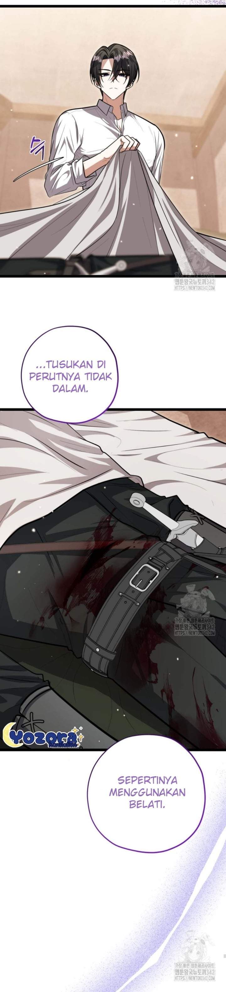 The Villain’s Daughter Plans To Run Away Chapter 33