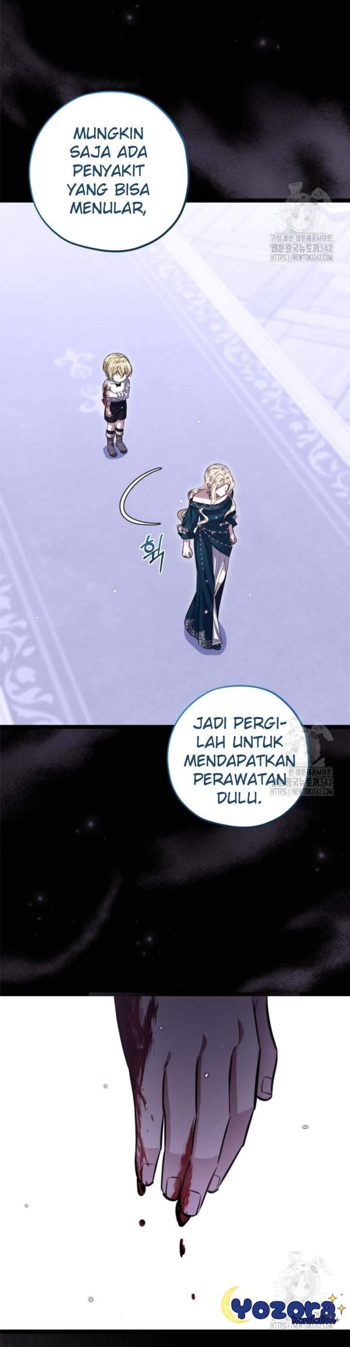 The Villain’s Daughter Plans To Run Away Chapter 33