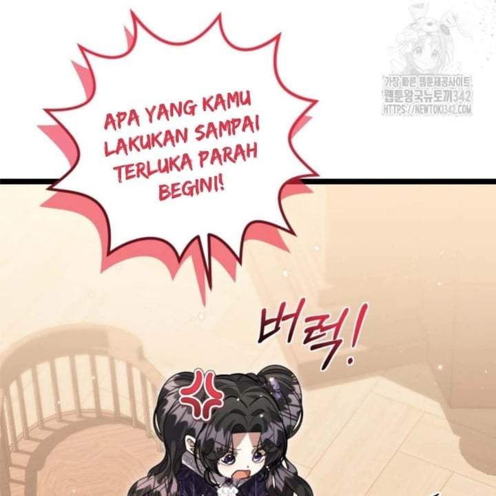 The Villain’s Daughter Plans To Run Away Chapter 34