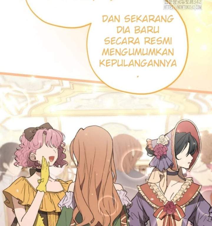The Villain’s Daughter Plans To Run Away Chapter 38