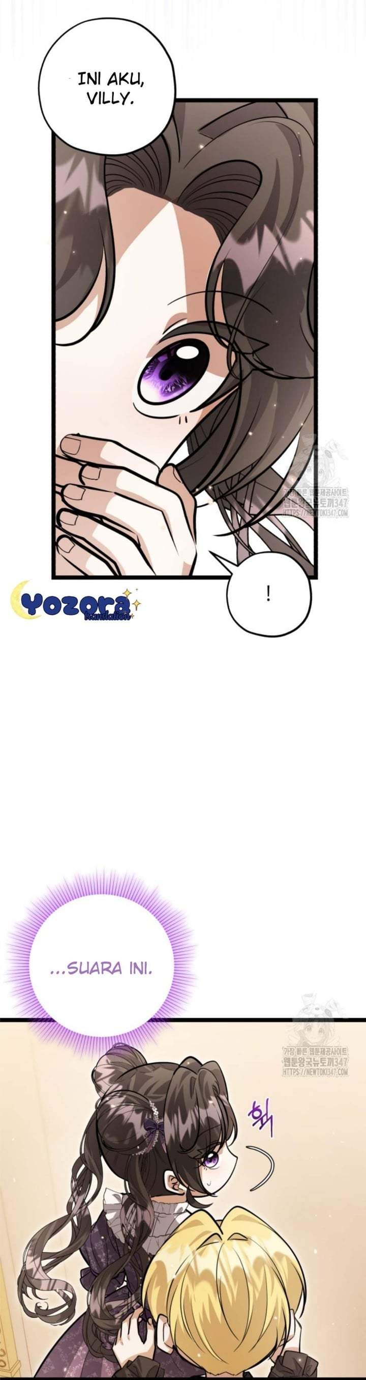 The Villain’s Daughter Plans To Run Away Chapter 39
