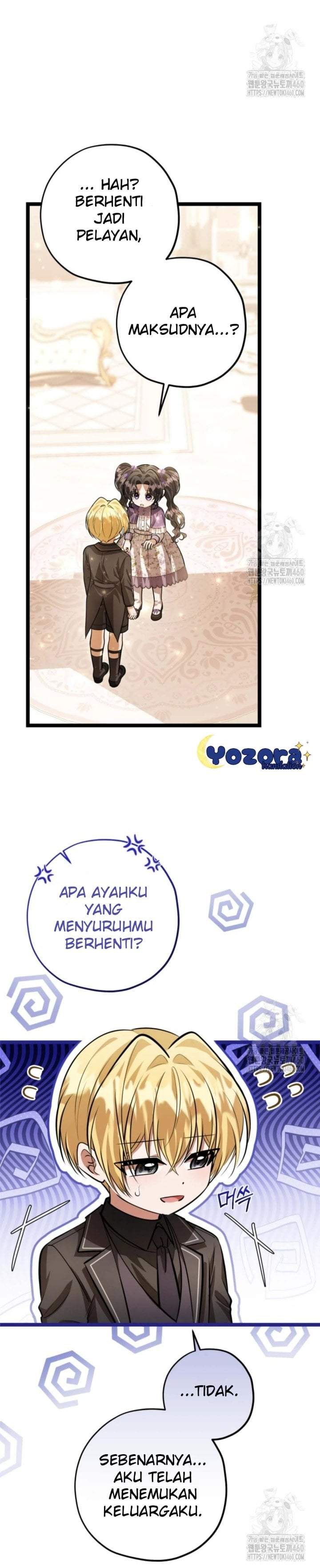 The Villain’s Daughter Plans To Run Away Chapter 44