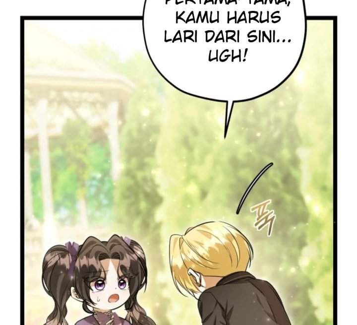 The Villain’s Daughter Plans To Run Away Chapter 45