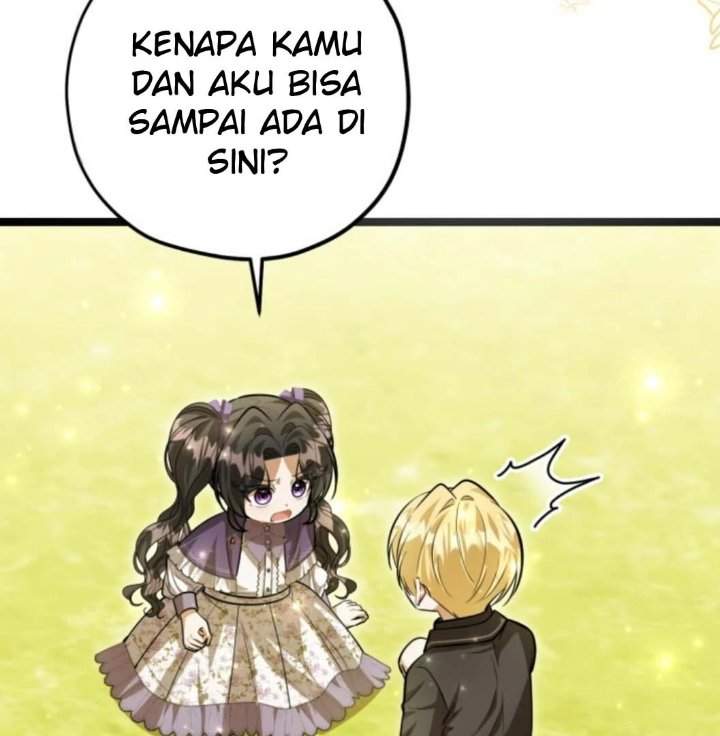 The Villain’s Daughter Plans To Run Away Chapter 45