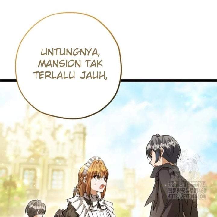 The Villain’s Daughter Plans To Run Away Chapter 45
