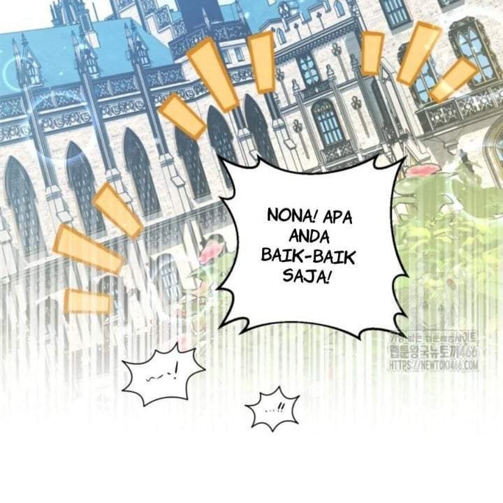 The Villain’s Daughter Plans To Run Away Chapter 46